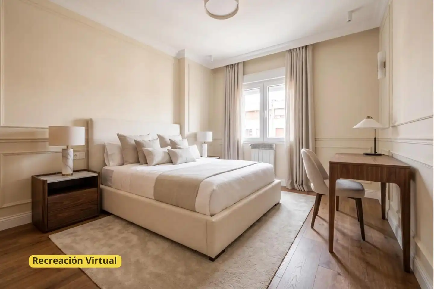 Habitación de Piso en venta en Ávila con Calefacción y Terraza