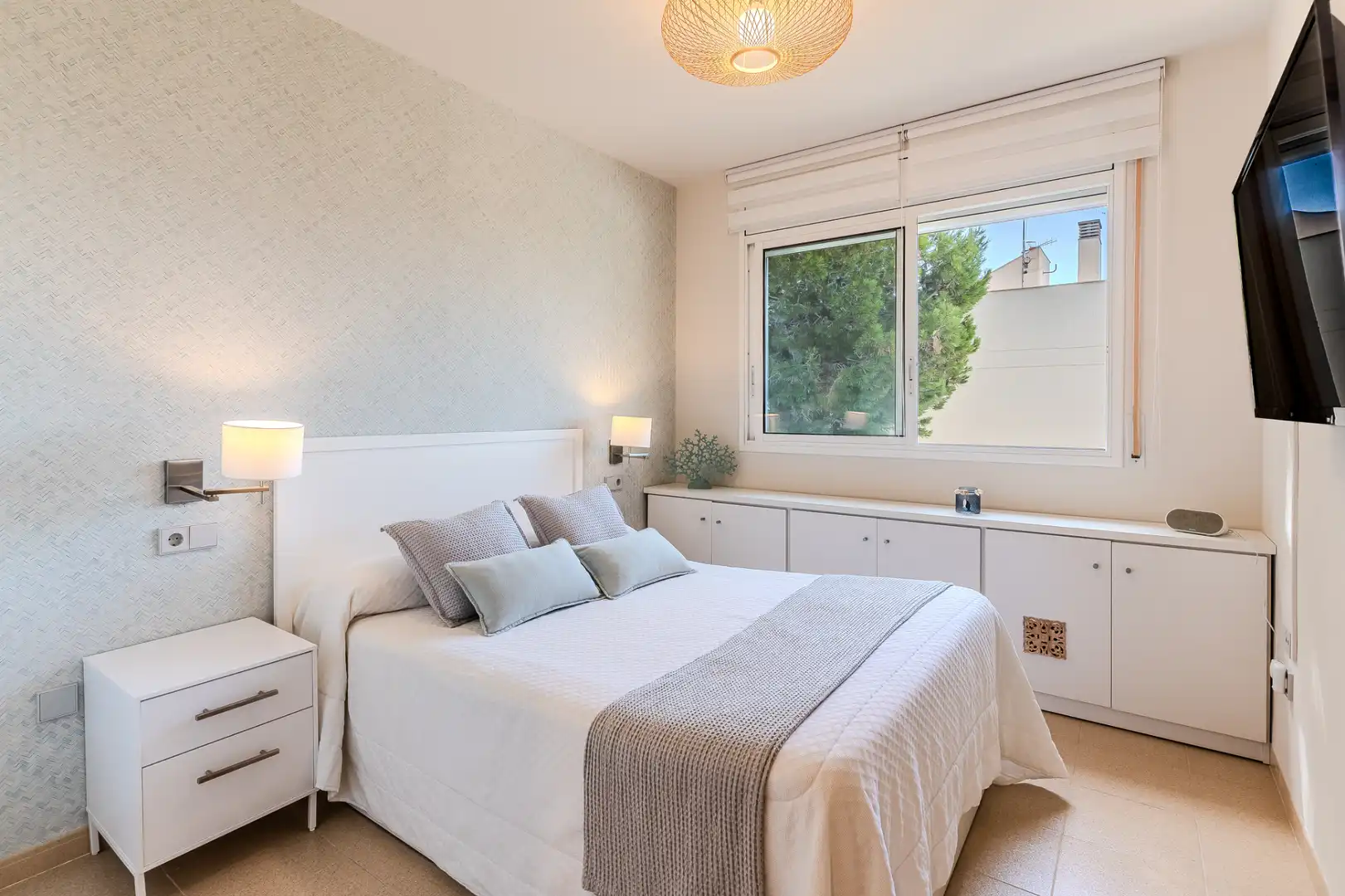 Habitación de Piso en venta en L'Ampolla con Aire acondicionado, Calefacción y Jardín privado