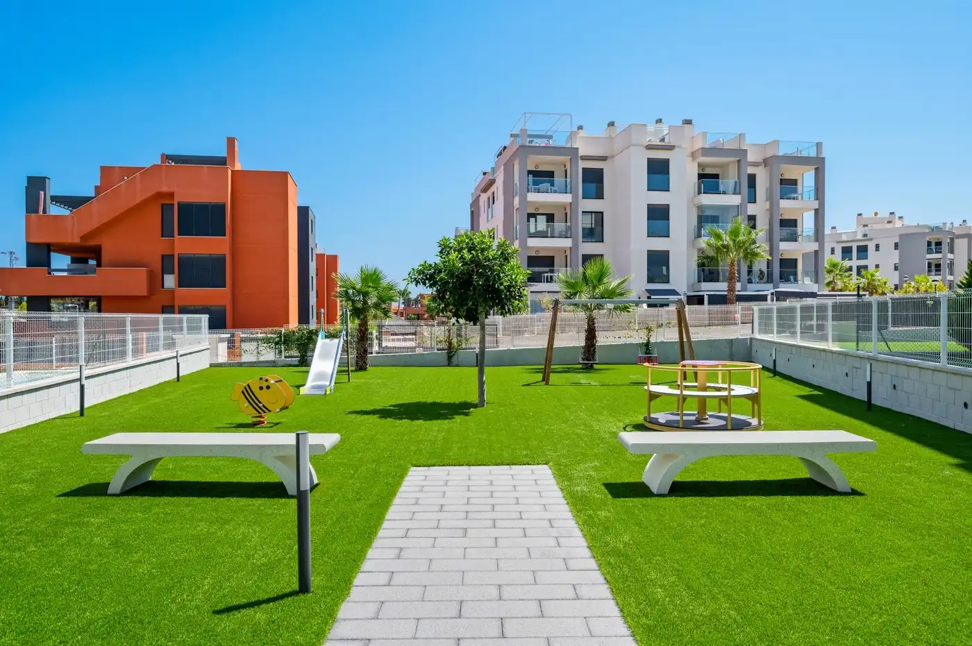 Flat with lift for sale in Orihuela Costa, imagen 11