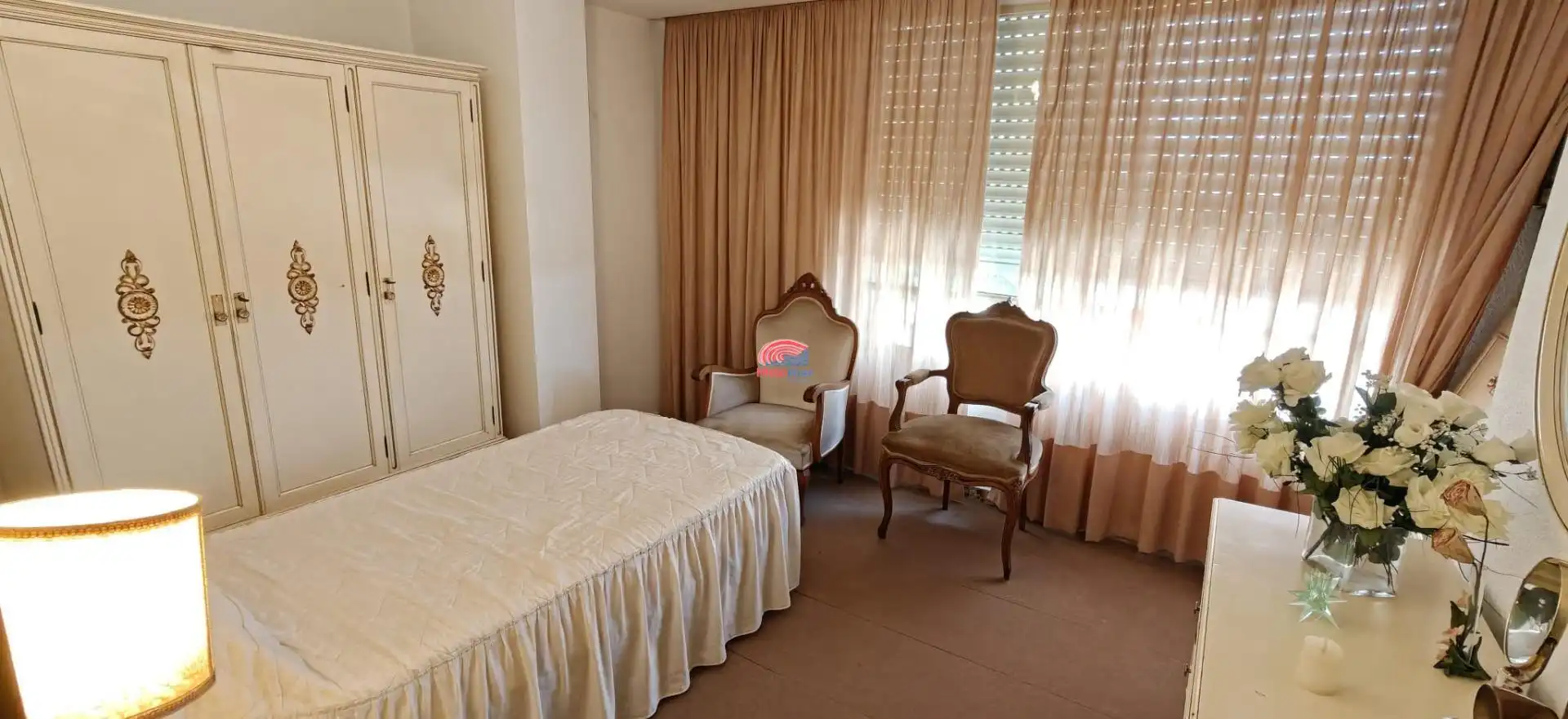 Schlafzimmer von Wohnung zum Verkauf in Sagunto / Sagunt mit Abstellraum und Balkon