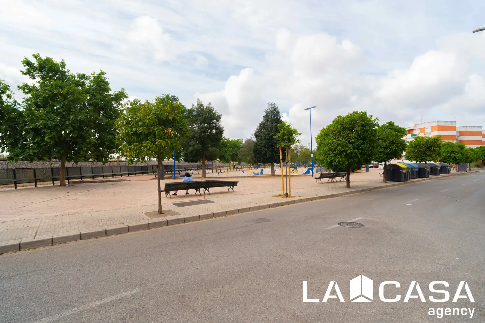 Parking de Casa o chalet en venta en Sevilla con Aire acondicionado, Terraza y Balcón