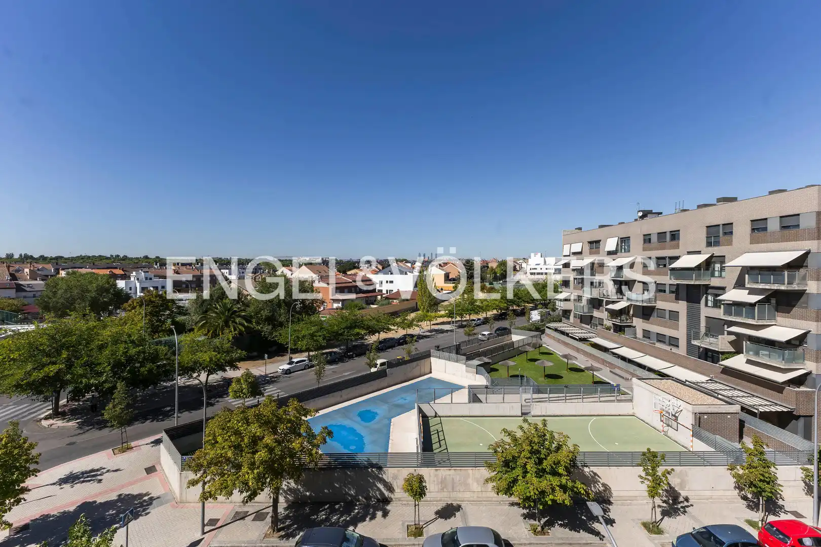 Studio with pool for sale in Barajas, imagen 25