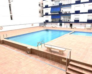 Swimming pool of Flat for sale in Pineda de Mar  with Swimming Pool and Balcony