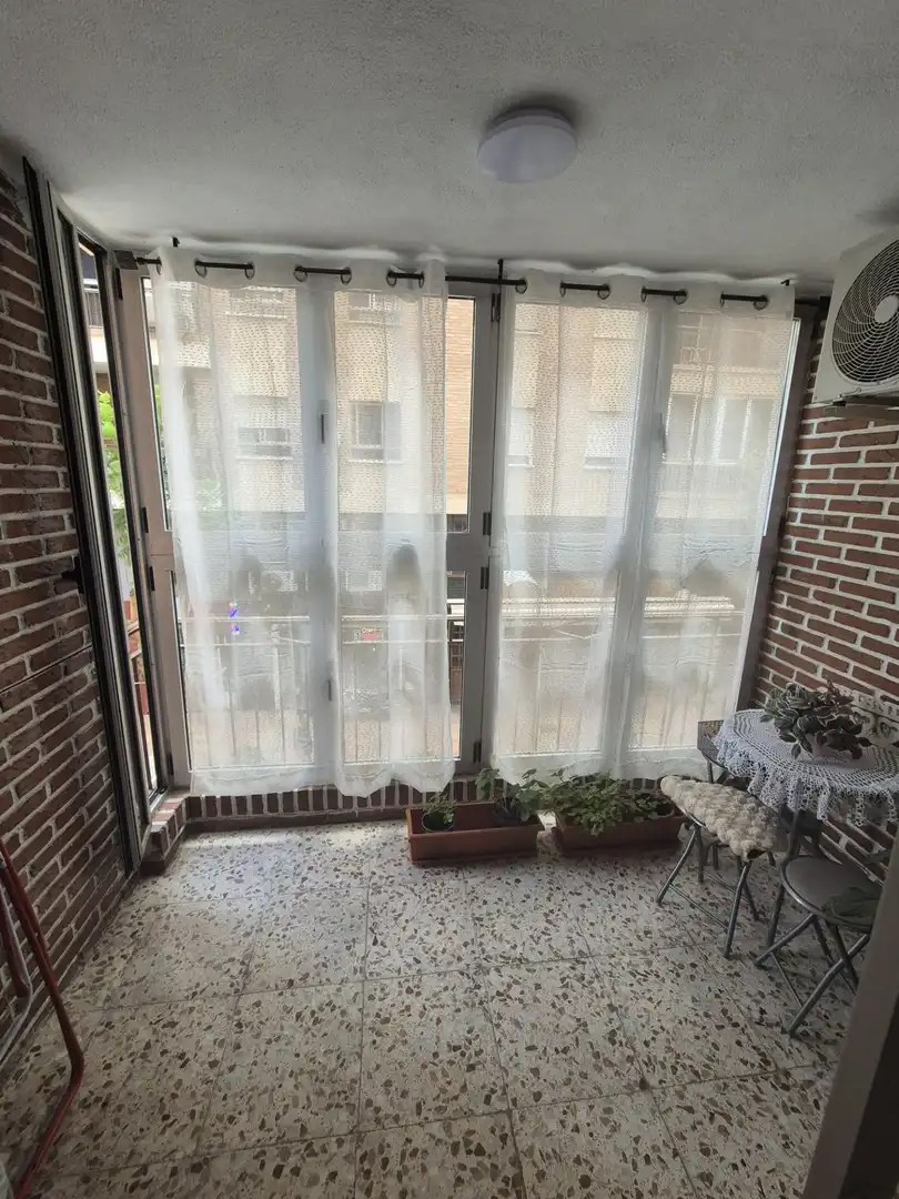 Balcony of Flat for sale in Molina de Segura  with Air Conditioner, Heating and Balcony