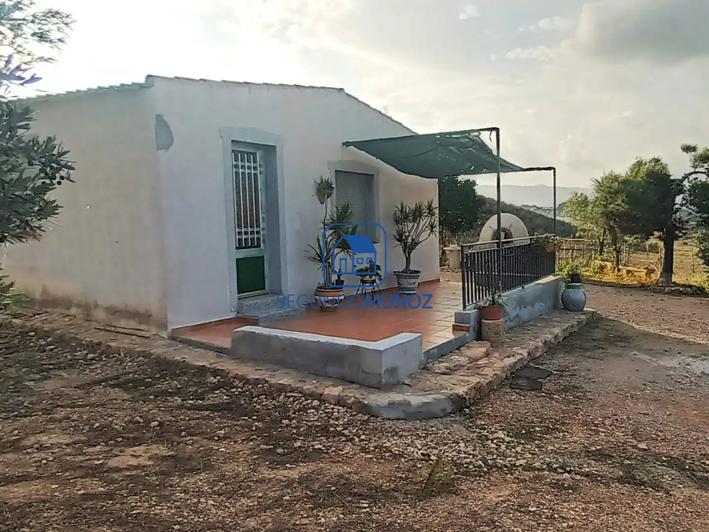 Country house zum Verkauf in Mazarrón mit Terrasse