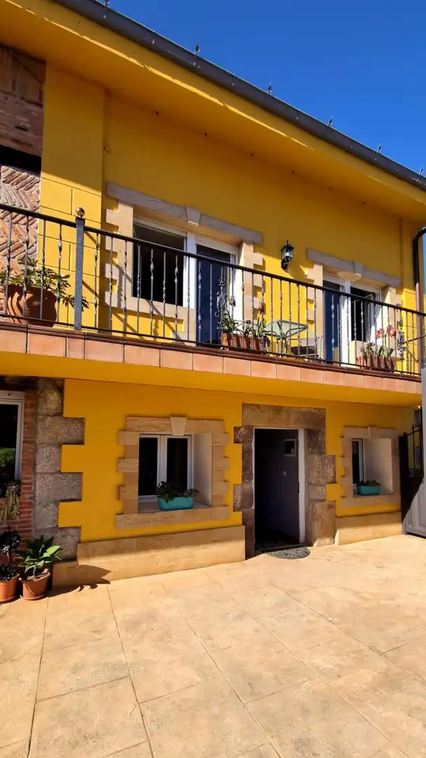 Exterior view of Apartments for rent in Camargo  with Heating, Terrace and Furnished