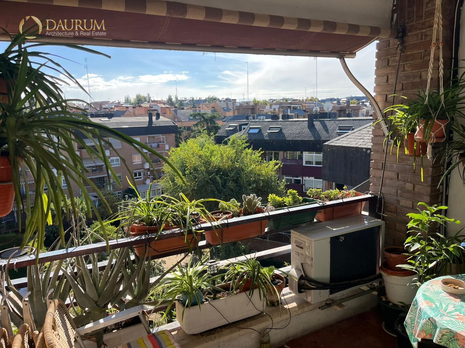 Terrassa de Dúplex en venda en Majadahonda amb Aire condicionat, Calefacció i Terrassa