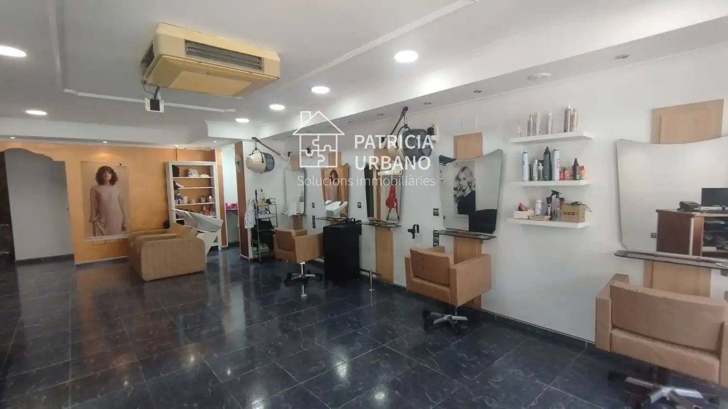 Local comercial en venta en CALLE RIU BESÒS 1, imagen 9