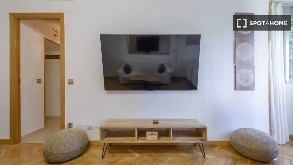 Flat for rent in Media Legua