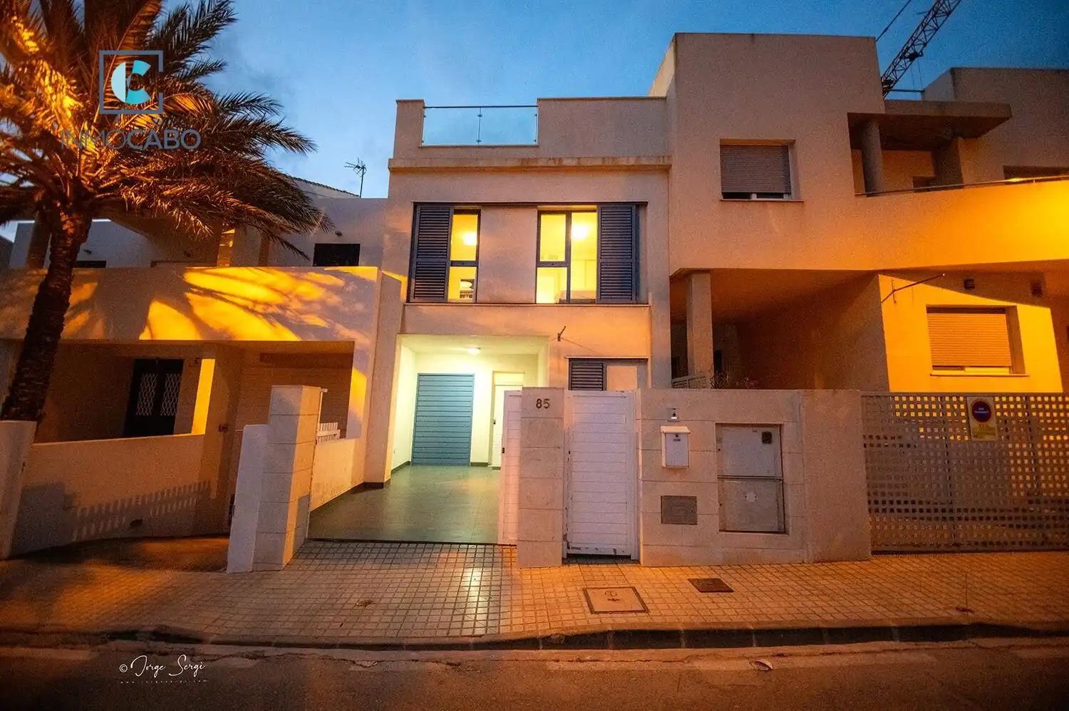 Casa o chalet en venta en Carretera Subida al faro, 85, Cabo de Palos