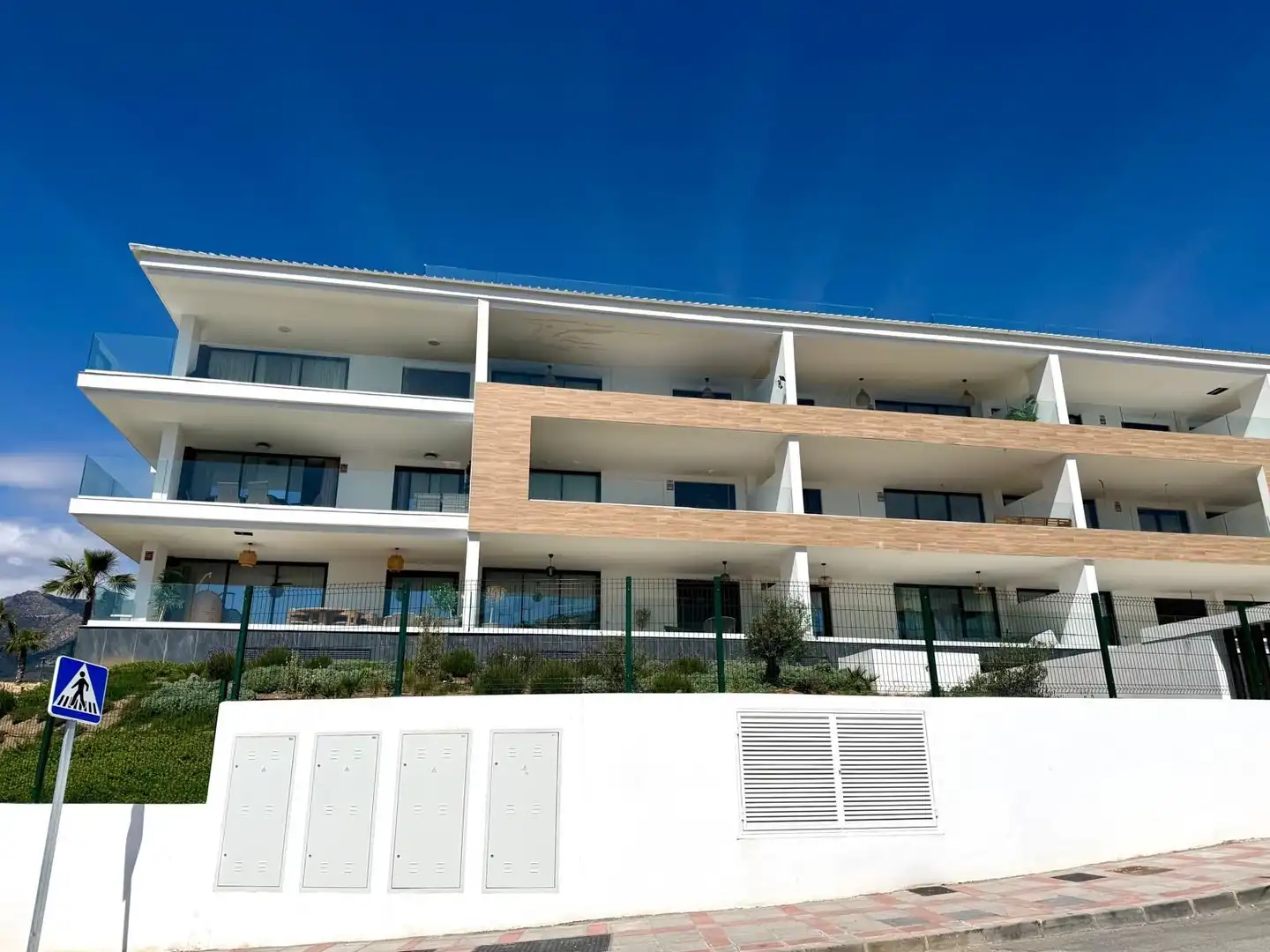 Wohnung mit Pool zum Verkauf in El Higuerón, imagen 18