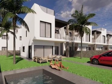 Villa avec piscine à vendre à Orihuela Costa