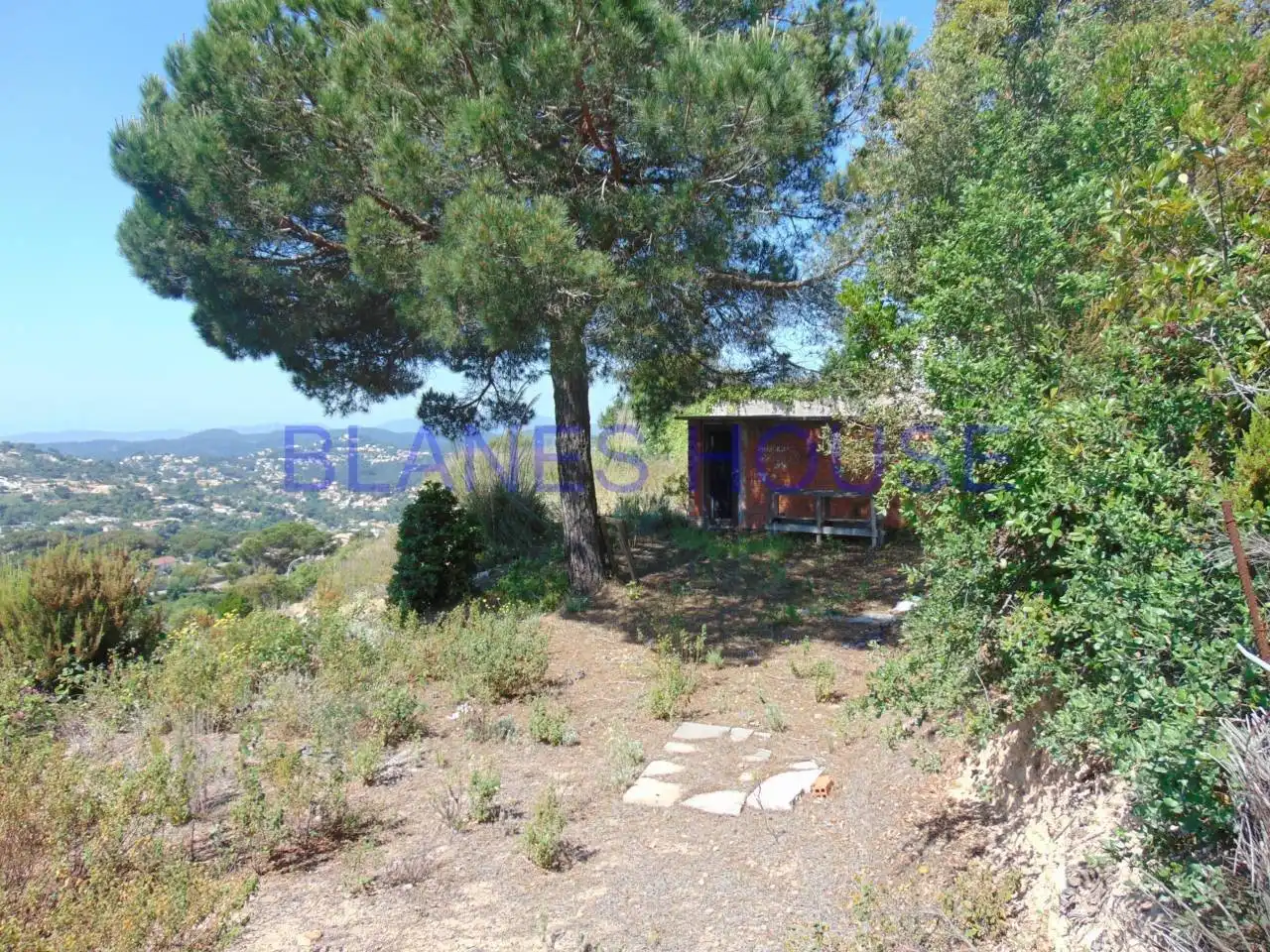 Terreny rústic en venda a Lloret Residencial - Montlloret, imagen 3