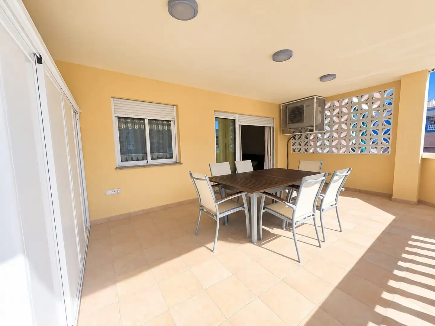 Terrace of Apartments for sale in Moncofa  with Air Conditioner and Terrace