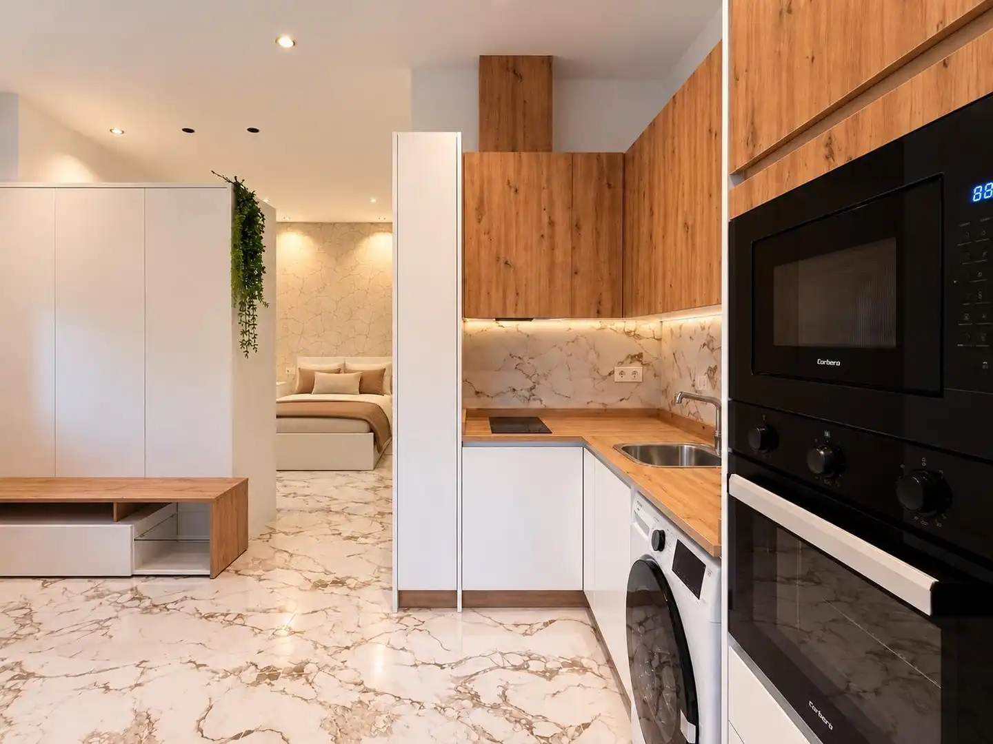 Cuina de Loft en venda en Zaidín