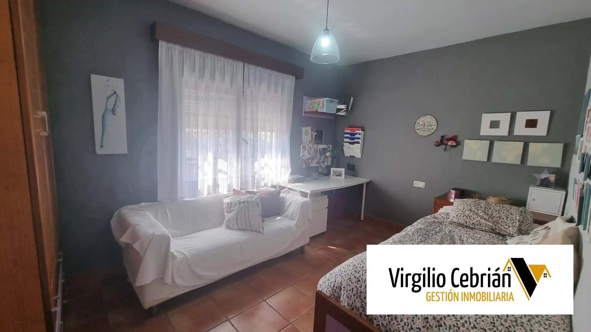 Sala de estar de Casa o chalet en venta en Chipiona