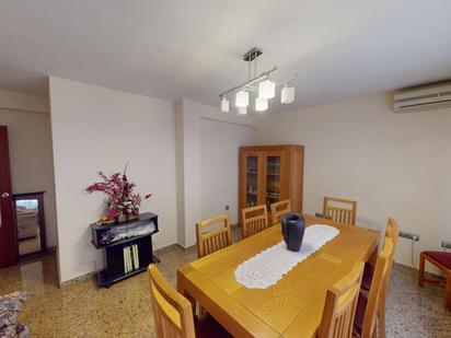 Dining room of Flat for sale in Alicante / Alacant  with Air Conditioner