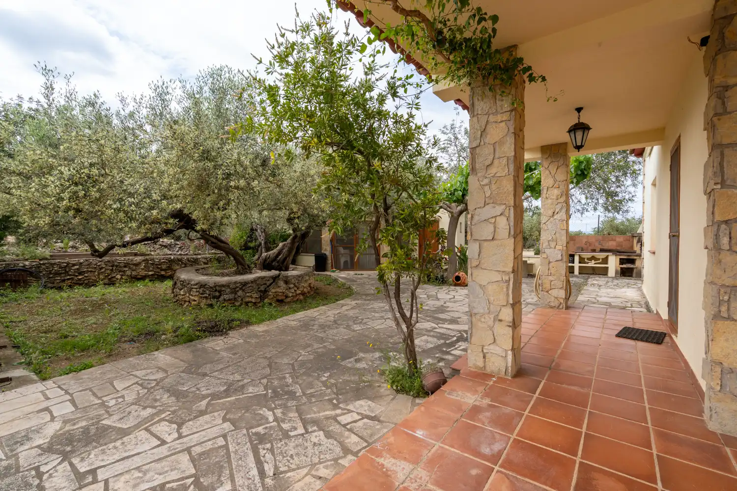 Terrace of Houses for sale in Aldover  with Air Conditioner, Private garden and Terrace