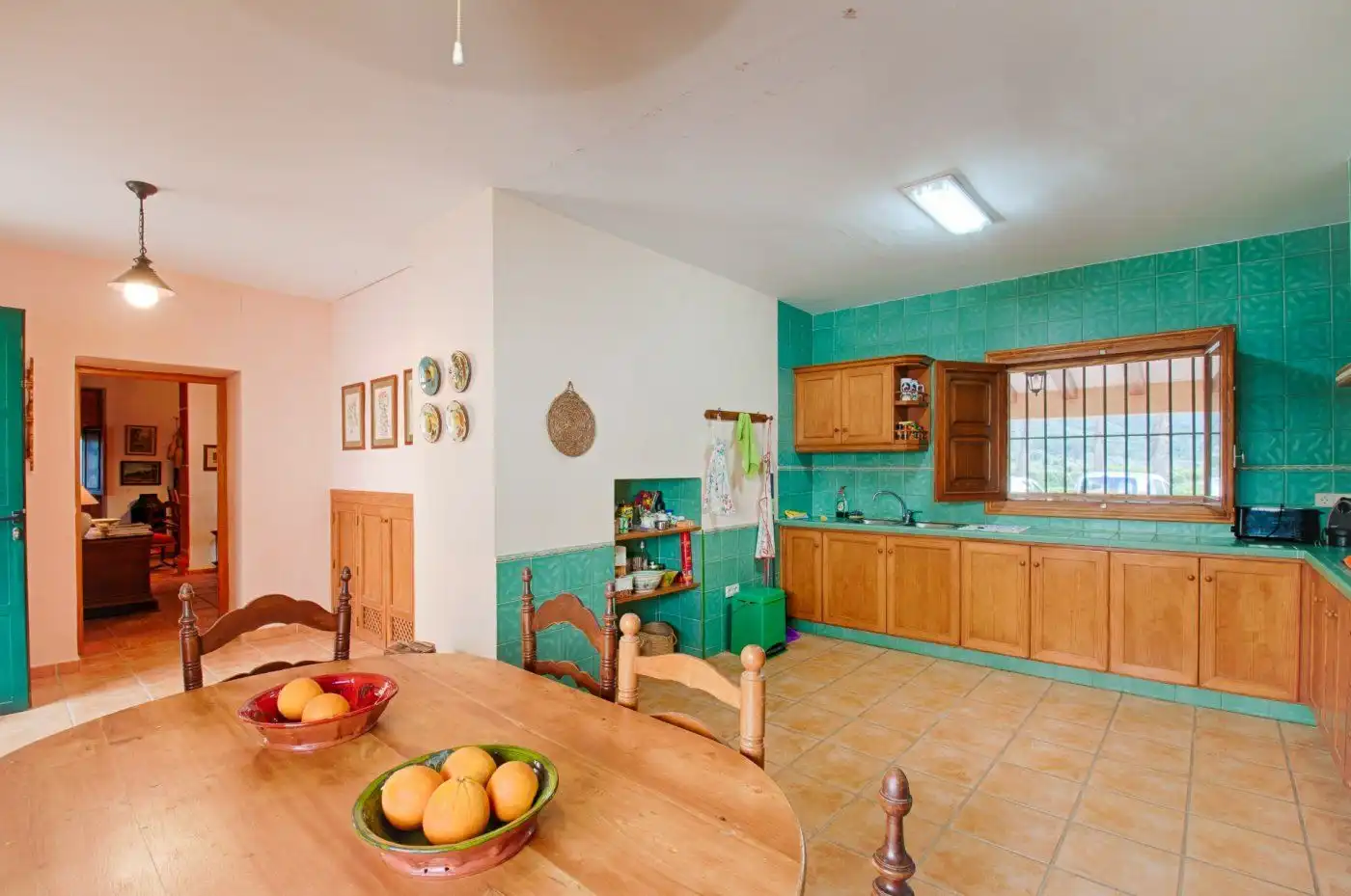 Casa rustica con piscina in vendita a Gata de Gorgos, imagen 31