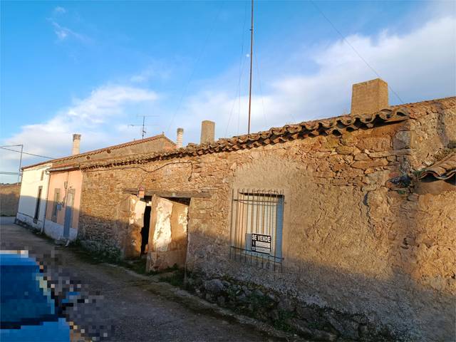 Finca rústica en Venta en Calle de la Constitucion, 9 en Santa María de Sando