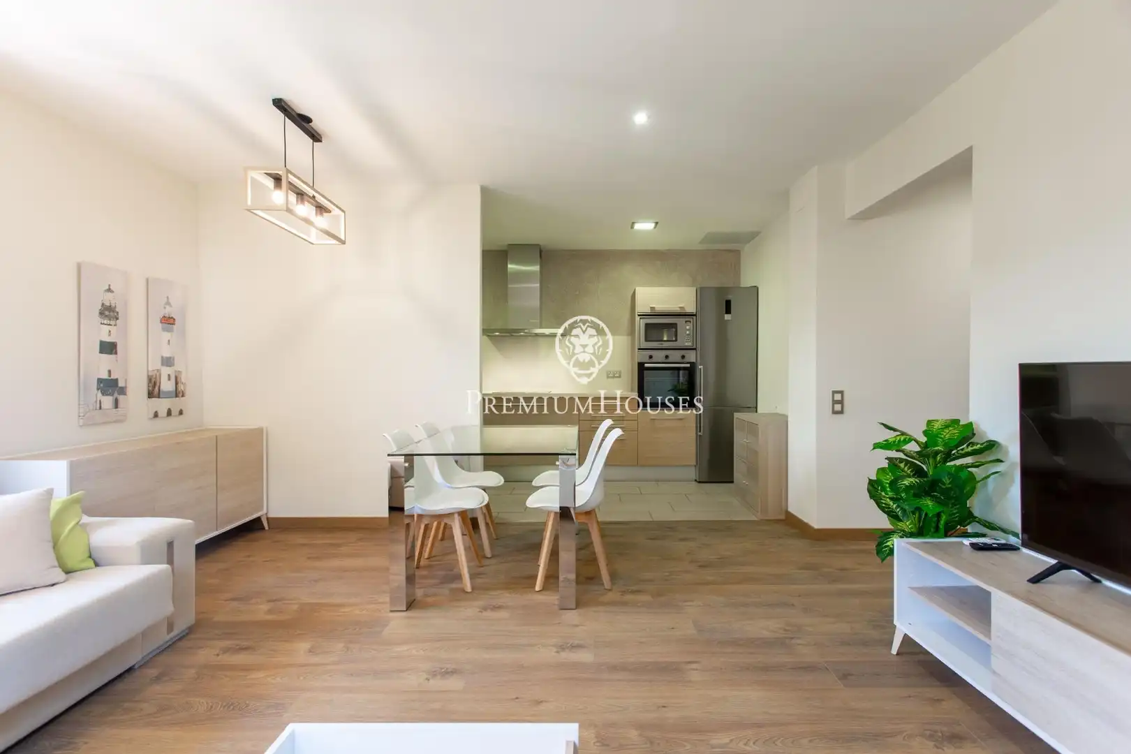 Kitchen of Flat for rent in Premià de Dalt  with Heating, Terrace and Community pool