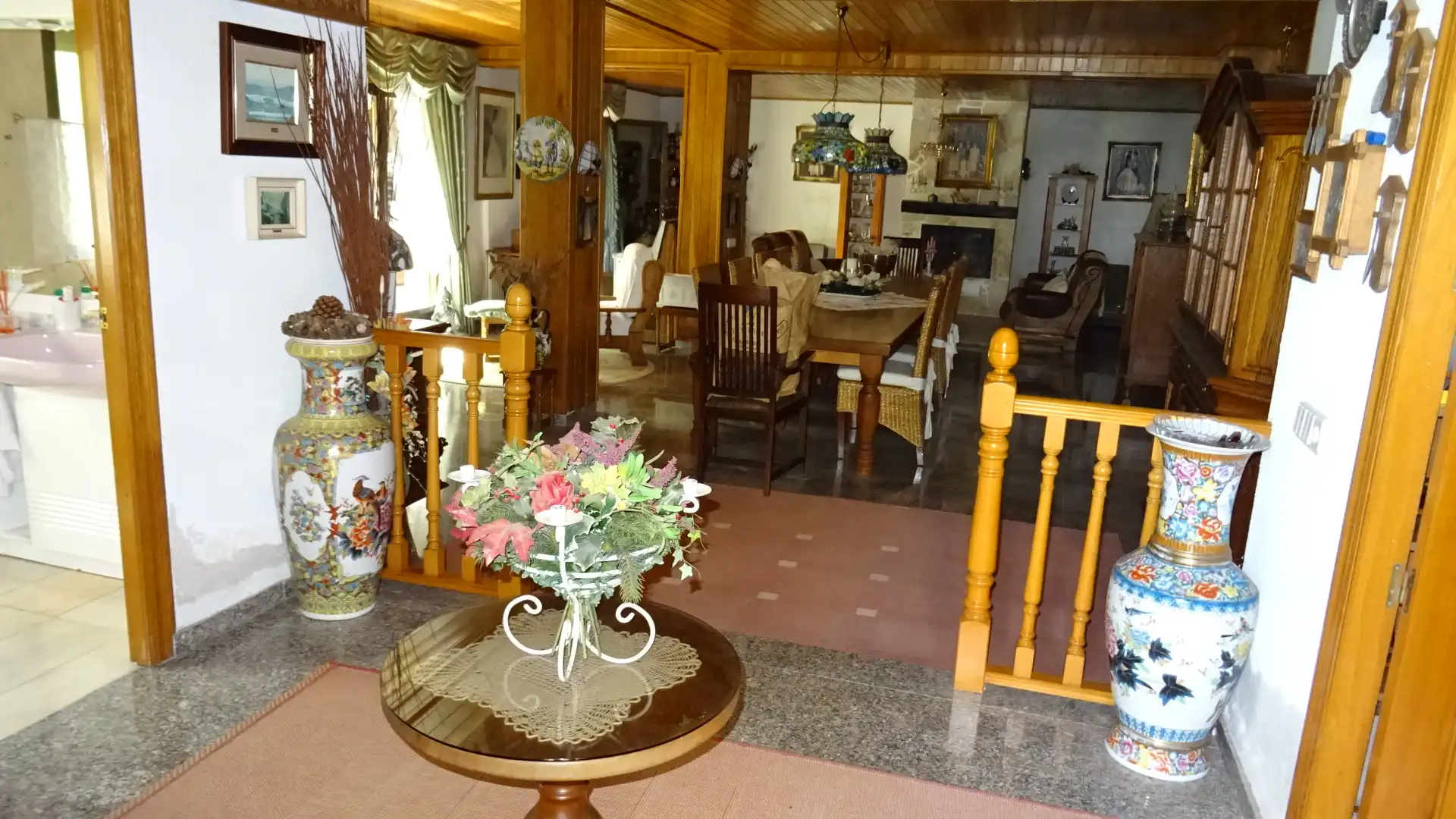 Houses for sale in El Campello  with Air Conditioner, Heating and Private garden