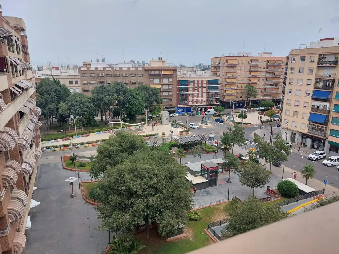 Pis amb terrassa de lloguer a Plaza del Músico Ramón Ibars, imagen 11
