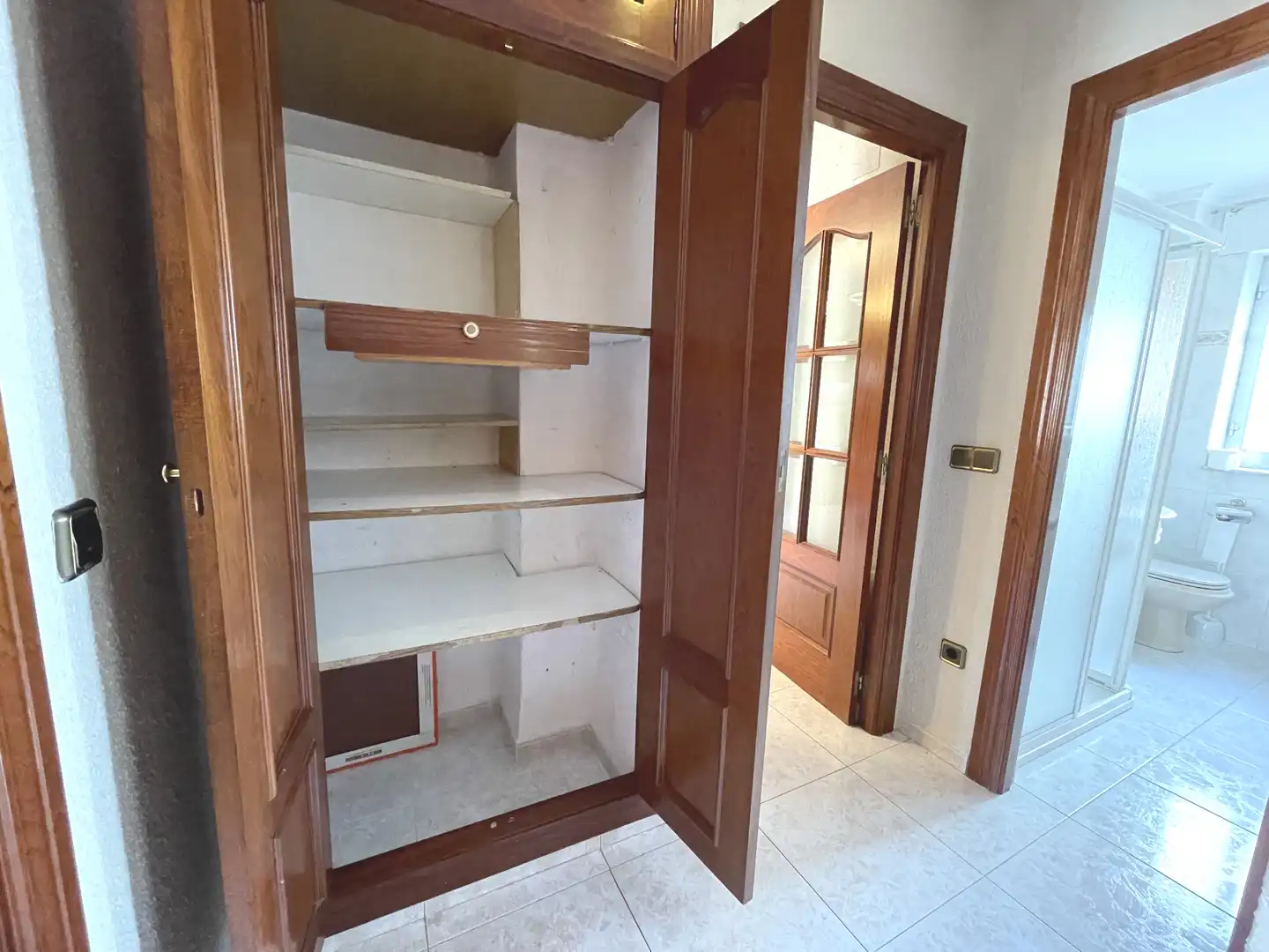 Wohnung zur Miete in Salamanca mit Heizung, Möbliert und Balkon