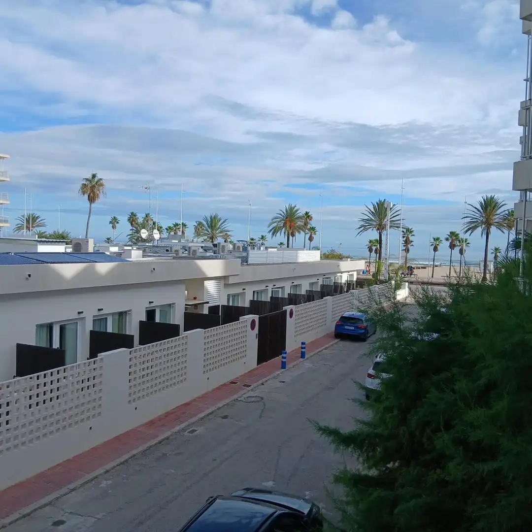 Appartement compact avec terrasse à vendre à Playa de Gandia, imagen 4
