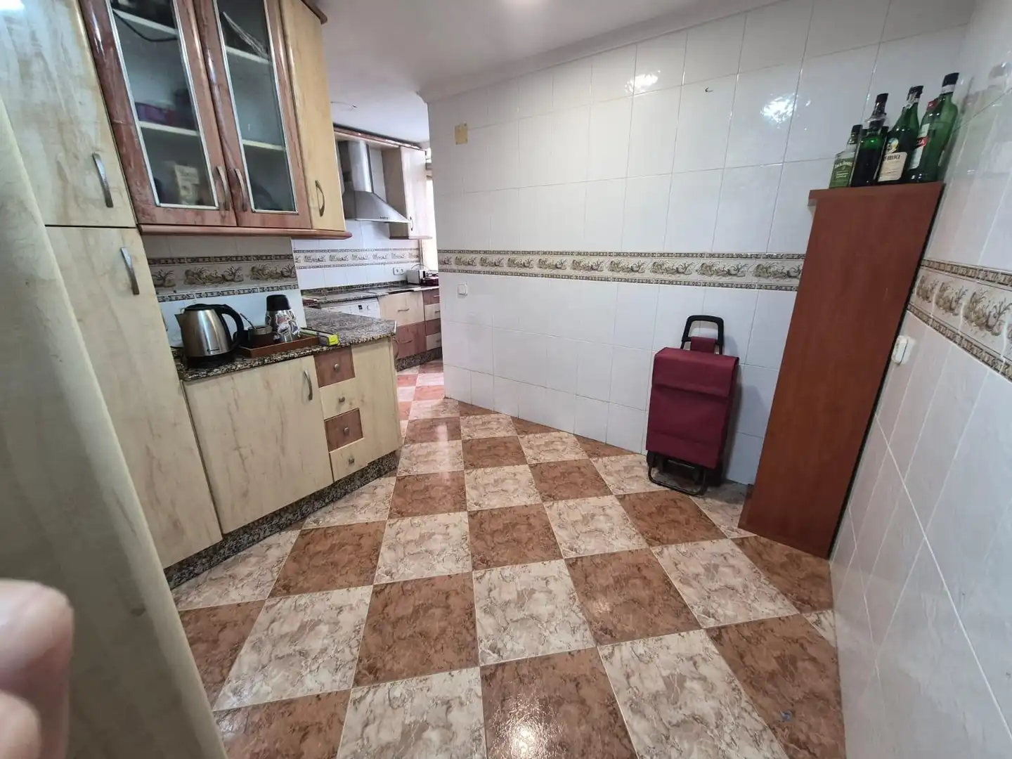 Cuina de Pis en venda en San Fernando amb Aire condicionat