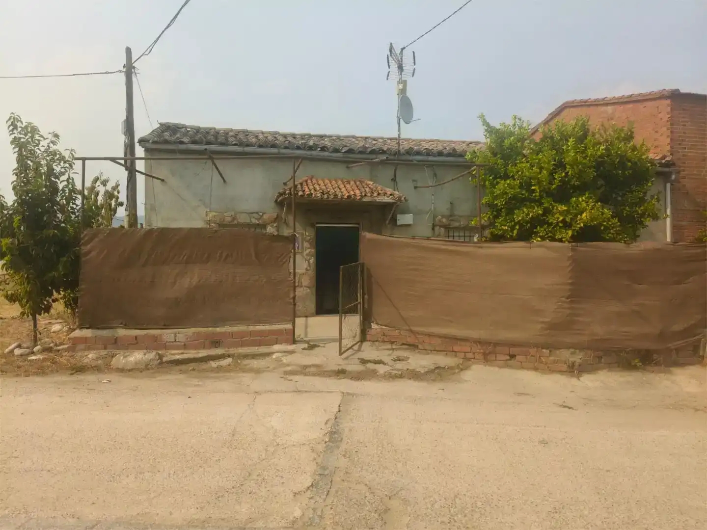 Finca rústica en venda en Jarandilla de la Vera amb Aire condicionat, Jardí privat i Moblat