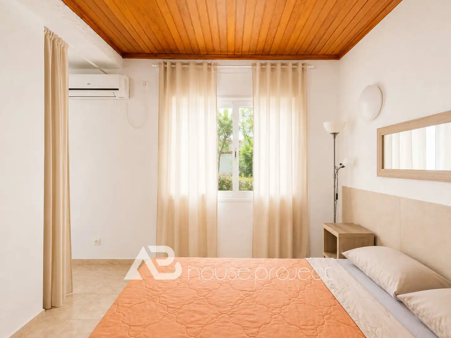 Dormitori de Casa o xalet en venda en Adeje amb Aire condicionat, Jardí privat i Terrassa