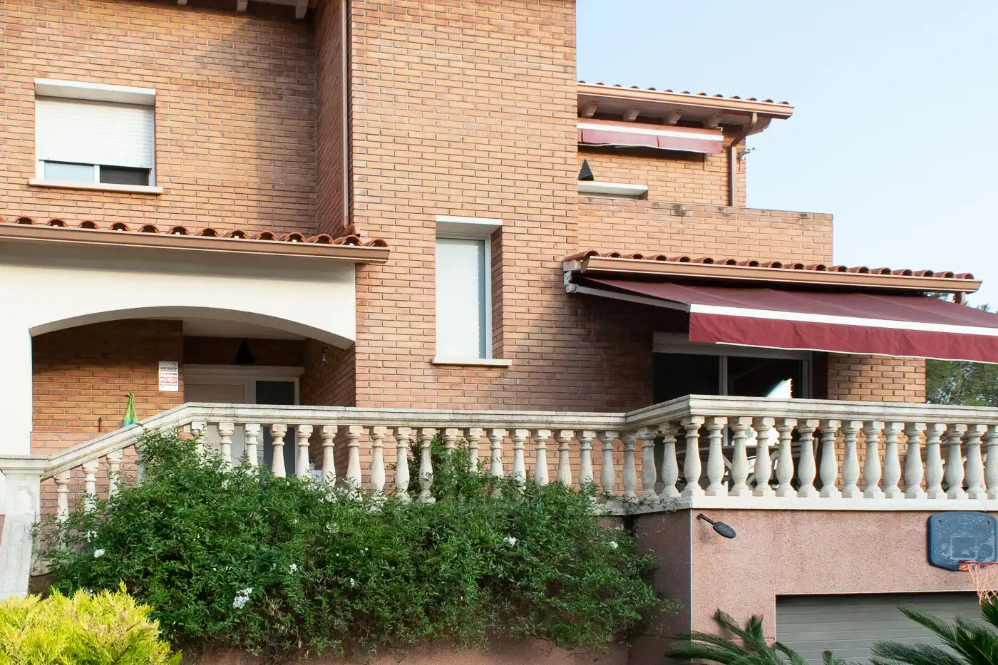 Vista exterior de Casa o chalet en venta en Roda de Berà con Aire acondicionado, Calefacción y Jardín privado
