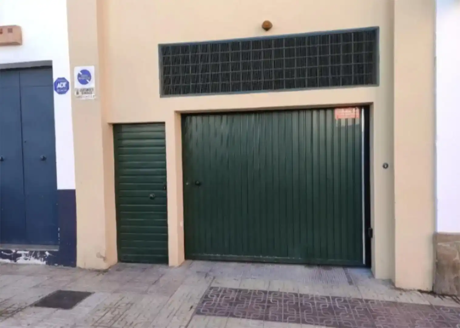 Parking de Garaje en venta en La Estación 
