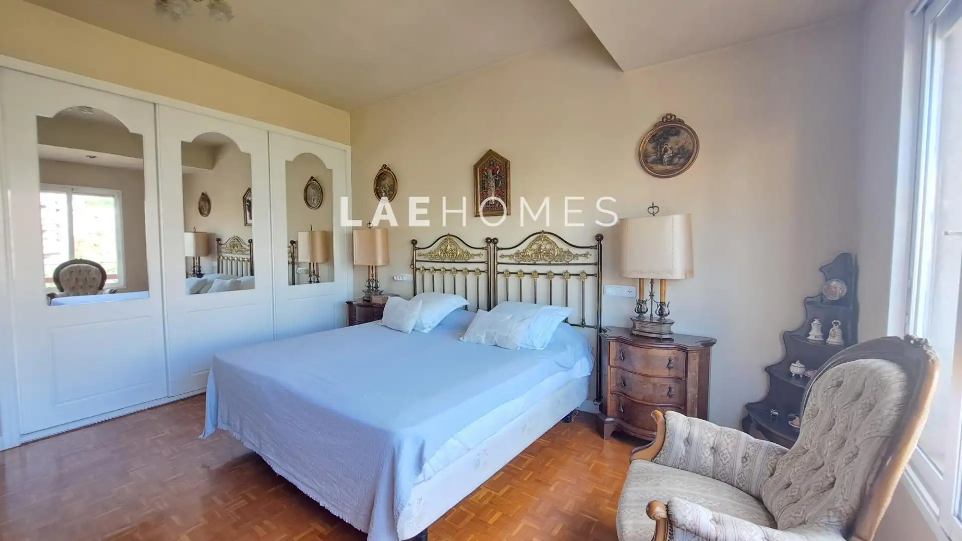 Piso con terraza en venta en Avenida Federico Soto, imagen 11