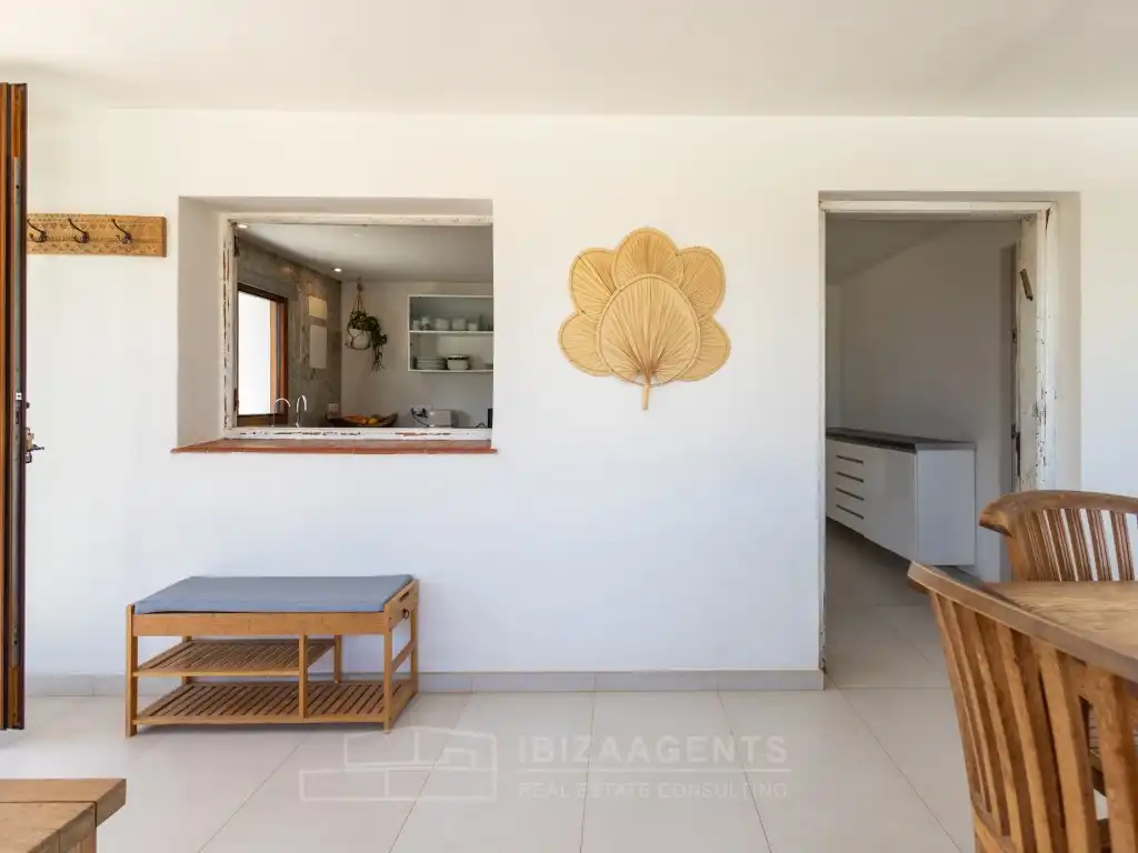 Houses for sale in Santa Eulària des Riu  with Air Conditioner, Terrace and TV