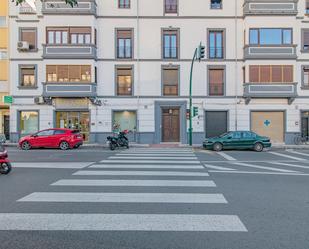 Vista exterior de Pis en venda en  Granada Capital amb Terrassa