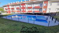 Swimming pool of Flat for sale in Ramales de la Victoria  with Heating, Private garden and Terrace