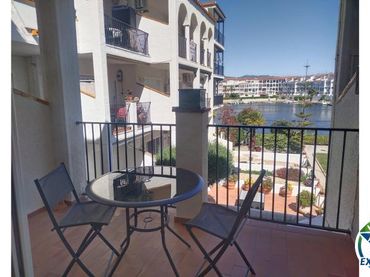Appartement compact avec piscine à vendre à Carrer Sant Maurici-B
