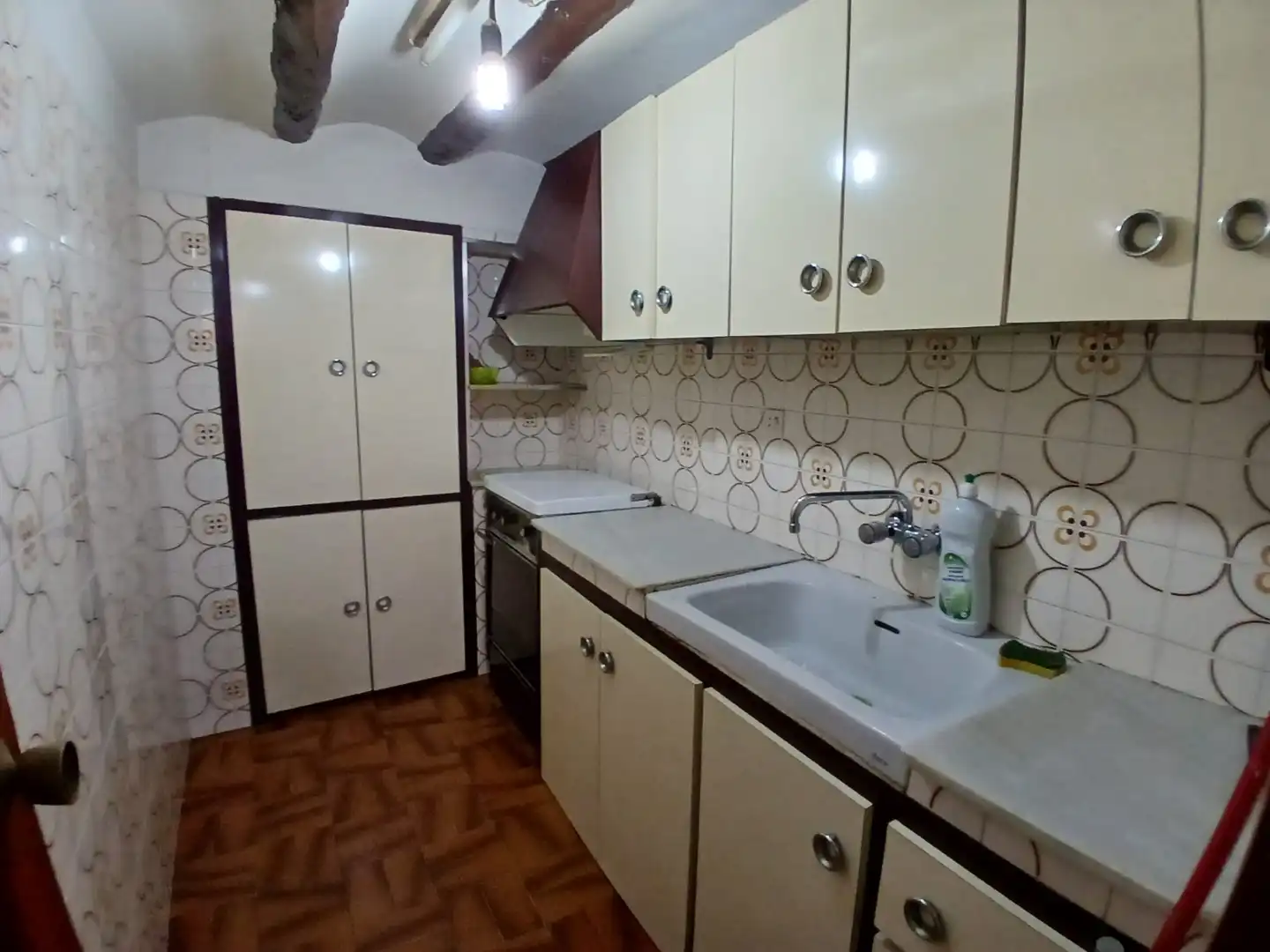 Cuina de Casa o xalet en venda en Beceite