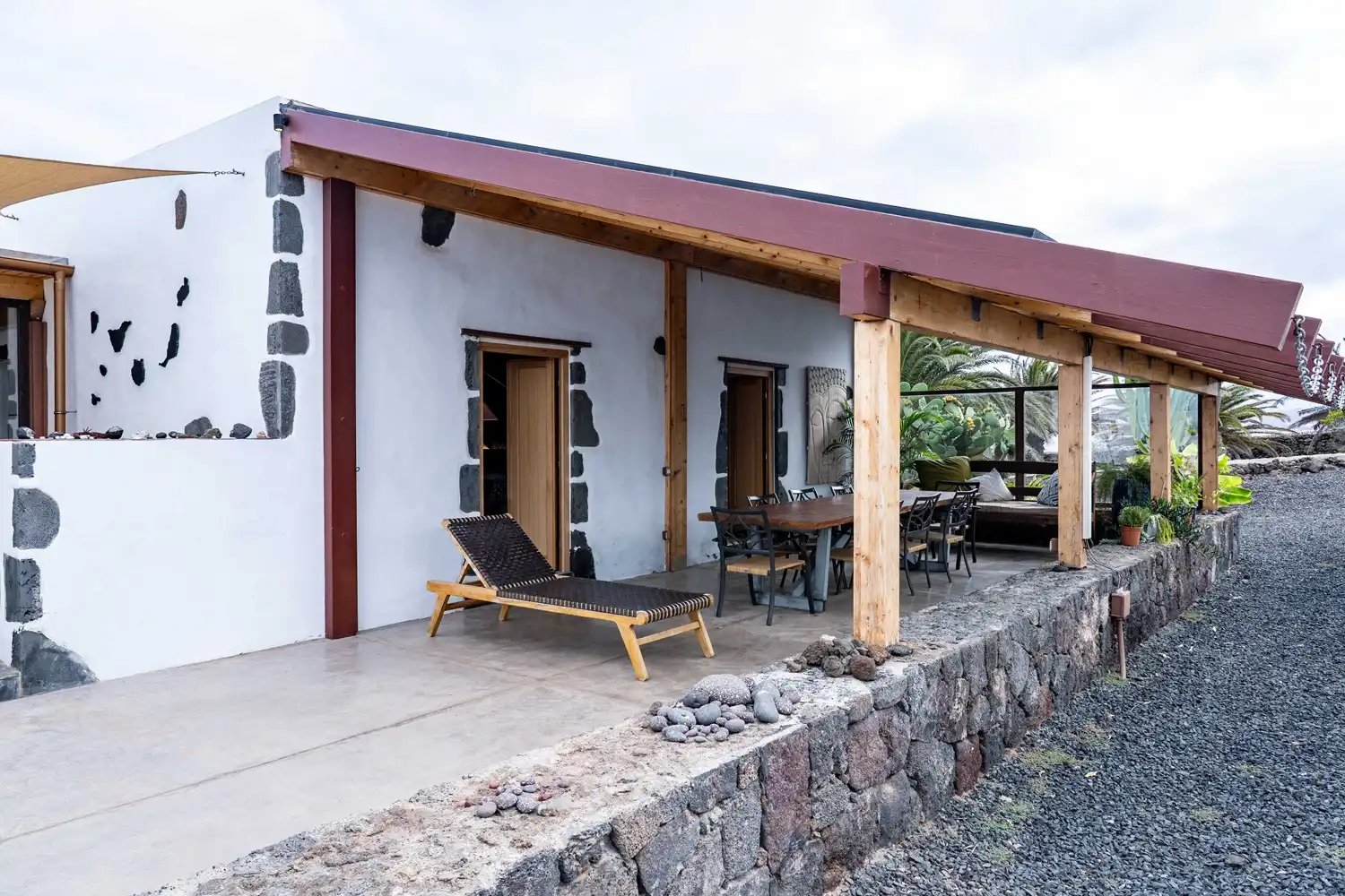 Casa con jardín en venta en Tinajo, imagen 30