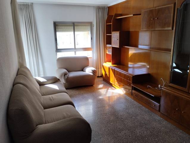 Piso en Venta en Plaza Plaza Joaquín Dualde en Marxalenes