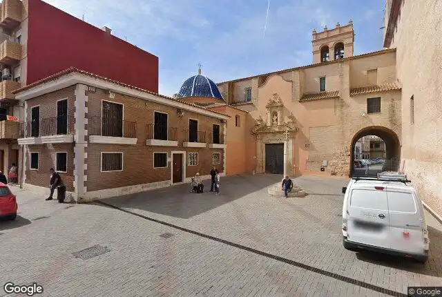Exterior view of Flat for sale in Torrent