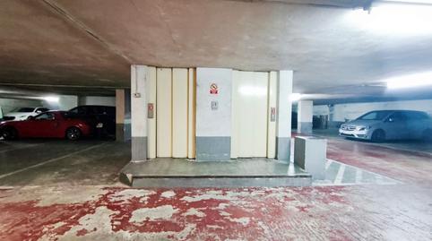 Foto 2 de Garaje de alquiler en Kolon Pasealekua, Gros, Donostia - San Sebastián