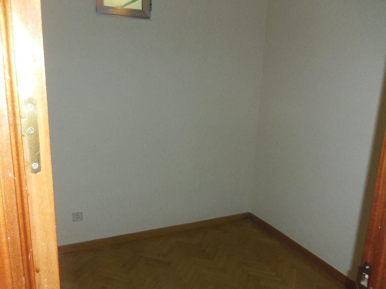 Bedroom of Flat to rent in  Madrid Capital  with Heating, Parquet flooring and Oven