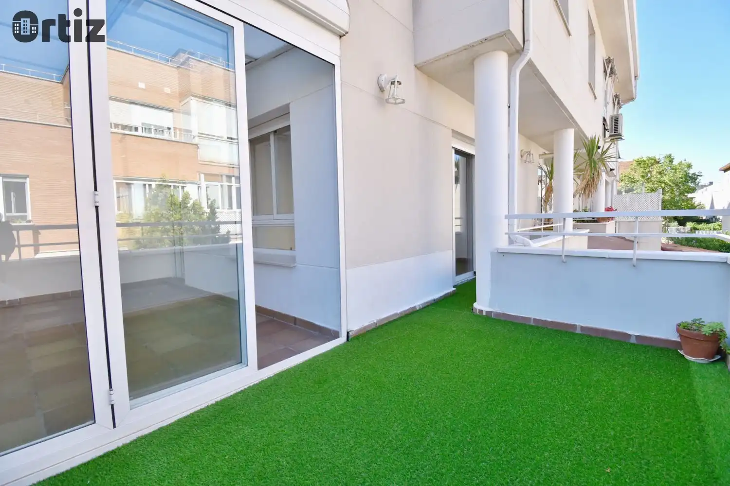 Terraza de Ático en venta en Torrejón de Ardoz con Aire acondicionado, Calefacción y Terraza