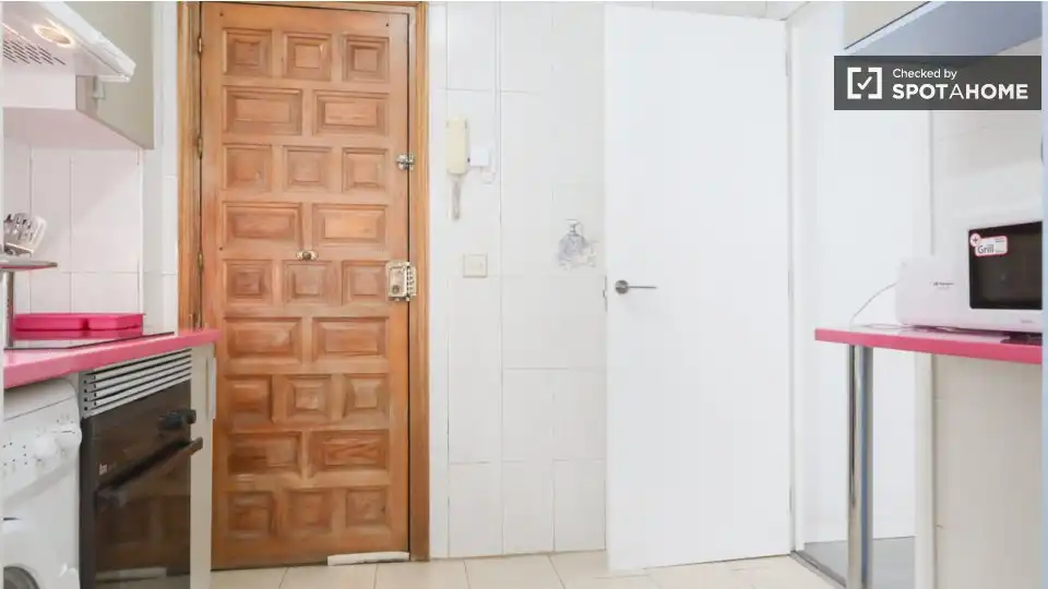 Wohnung mit Terrasse zur Miete in Centro, imagen 12