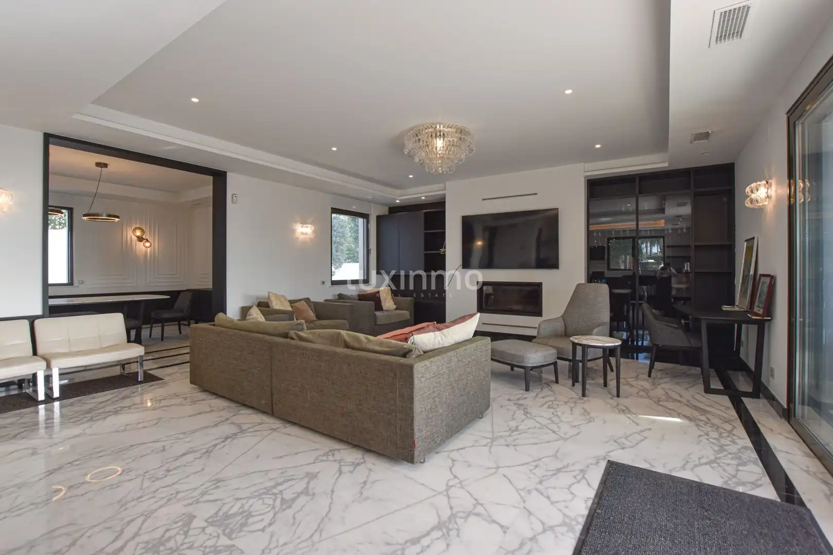 Villa con terrazza in vendita a Moravit - Cap Blanc, imagen 18