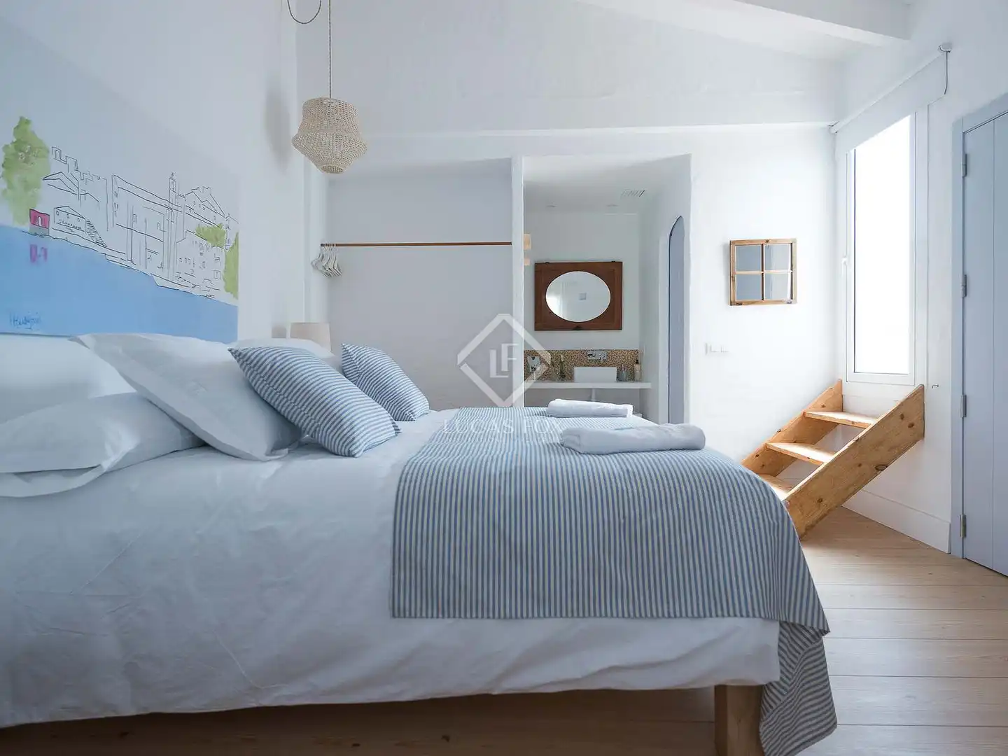 Dormitori de Casa o xalet en venda en Ferreries amb Aire condicionat, Calefacció i Terrassa