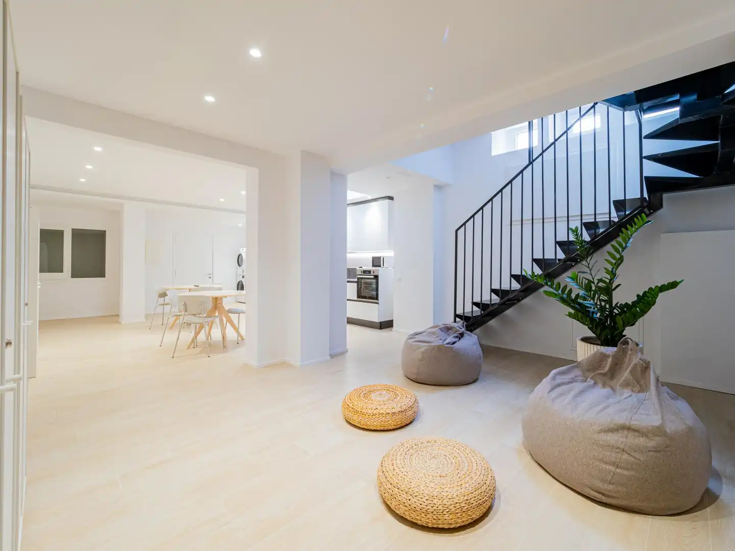 Wohnung zur Miete in Vic mit Heizung, Möbliert und Mikrowelle